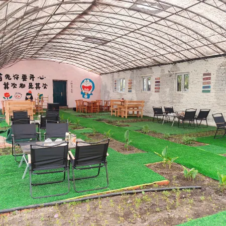 Erguna Taibao Hotel
