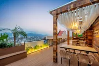Mangshi Xi Hotel (Mangshi Plaza) - bar
