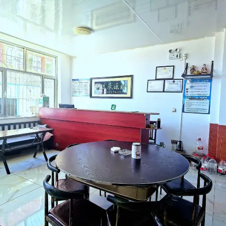 Meifeng Homestay (Luyashan Scenic Area) Hotels in Ningwu