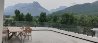 Xingchen Homestay (Baoquan Tourist Resort) - Mountain view