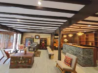 Kameizhai Yunqi Courtyard House - Mountain view