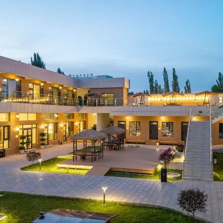 Nilka Xiyuan Tingyun Homestay