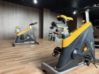 Jingyun Preferred Business Hotel (Ulanqab Qahar Right Rear Banner) - Phòng Gym