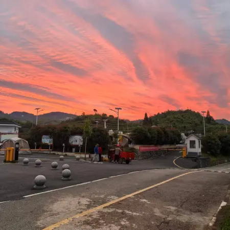 Zongxihe Taoyuan Homestay