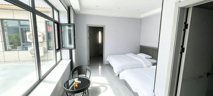 Wangxi Xiaozhu Homestay Hotels in Fuyuan