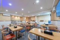 CHEERMAY Hotel (Shenzhen Longgang Nanlian Subway Station) - 3 ดาว