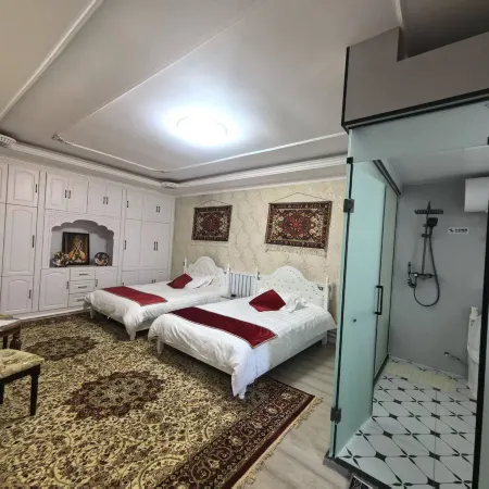 Chenmeijiayuan · Naray Yard Courtyard Homestay (Ile River Scenic Area)