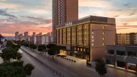 Datong Dongxin Square Crystal Orange Hotel Hotels in Dongxin Square