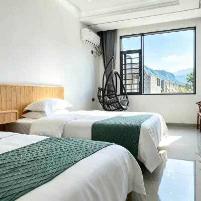 梵凈山清養小居（雲舍景區店） 鄰近雲舍景區的酒店