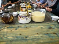 Daliya Homestay (Bortu Park Beijiaer Hall) - Frühstück