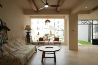 Porcelain Years · Pool & Garden Boutique Stay (Taoxichuan Cultural & Creative Block) - Kæledyr tilladt