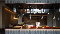 Yinju Jiayu Wenquan Resort Hotel - sarapan
