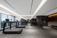 臨沂蘭山沂河城際酒店 - 健身室/gym room