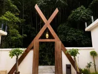 Shitai Fumo Healing Life Homestay (Xiangkou Village) - parking