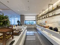 Shaoxing Keqiao Jindi Maison New Century Hotel - servizio colazione