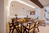 Guantang Hotel (Chuxiong Yihai Park) - breakfast