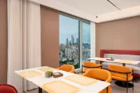 Borrman Hotel (Nanning Qingxiu Wanda Greenland Central Plaza Branch) - 조식 운영