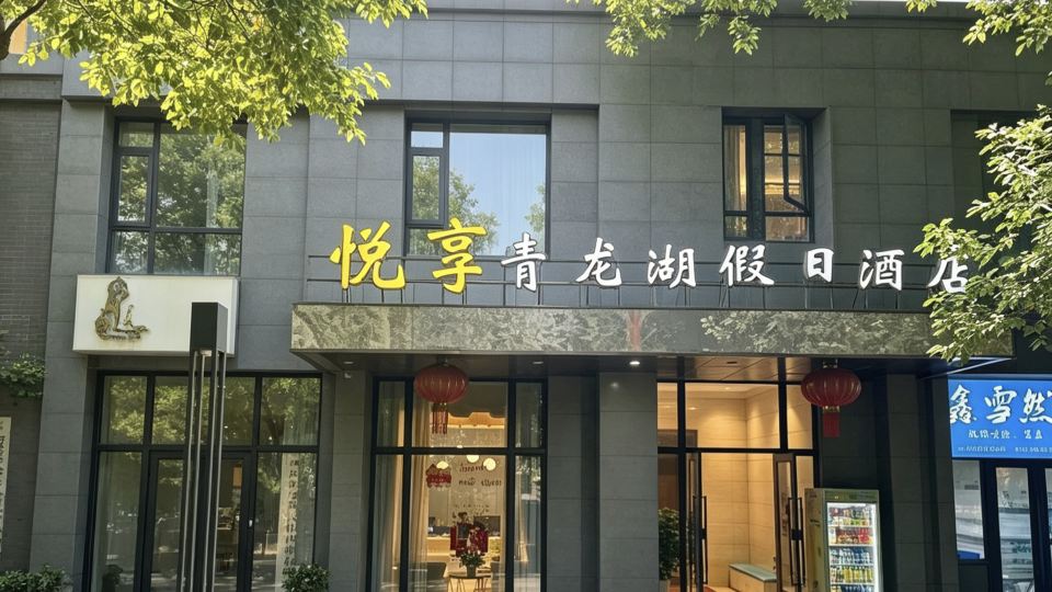 Yuexiang Qinglong Lake Holiday Hotel