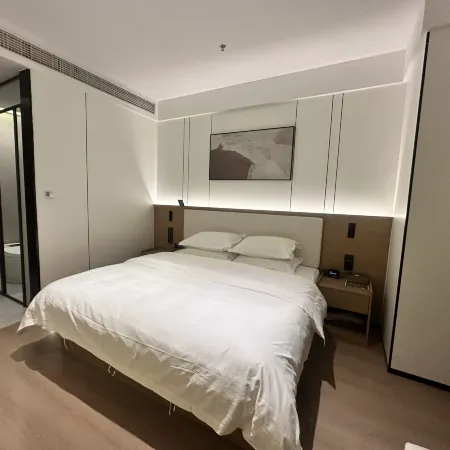Home Inn Ruibai Cloud Hotel (Longyan Railway Station Zhongshan Road Branch)
