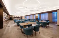 Crystal Orangeホテル 済南趵突泉大観園商場 - バー