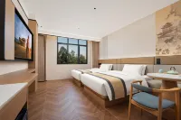 Yizhang Xiongsheng Hot Spring Hotel - con terme