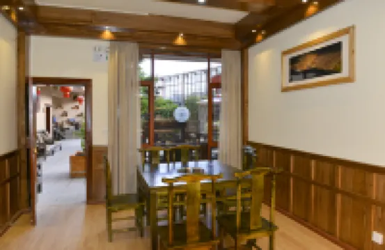 Tingtingxue Homestay in Dukezong Ancient Town