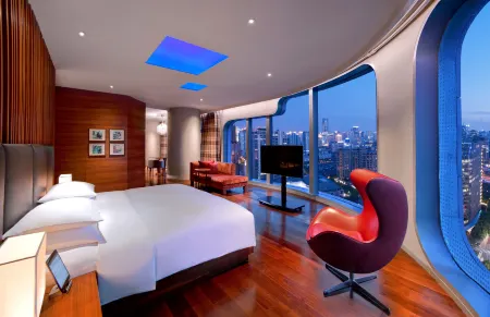Andaz Xintiandi Shanghai, by Hyatt