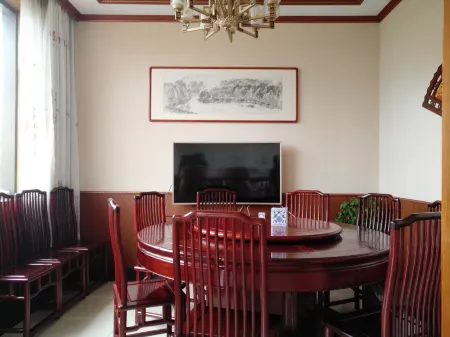 Pan an Jianshan Genting Homestay