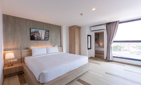 B2 Rayong Boutique and Budget Hotel - Housity