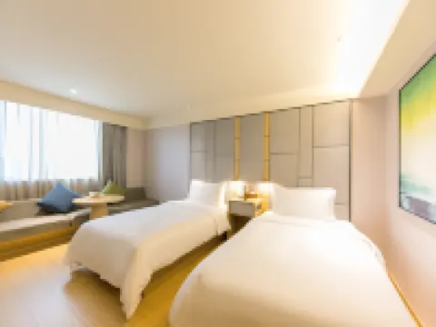 JI Hotel (Yueqing Liushi) Hotels in Yueqing