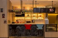 Ibis Hotel (Taiyuan South Railway Station) - bar