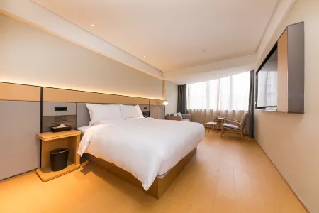 JI Hotel (Shanghai Xinzhuang South Square)