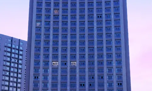 Huadong · Rongjin International Hotel