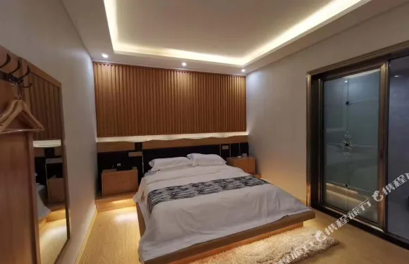 鎮坪紫豪商務賓館