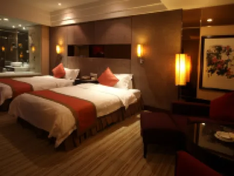 Tashan Hotel Pujiang Hotels in Pujiang