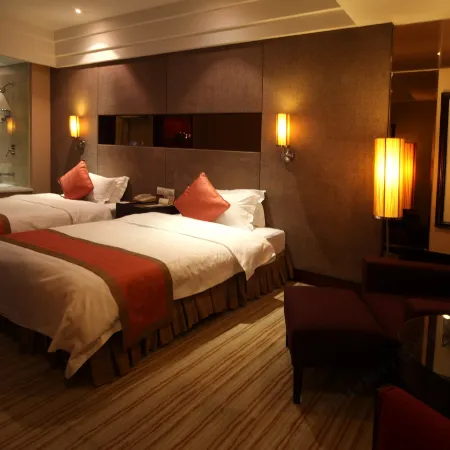 Tashan Hotel Pujiang