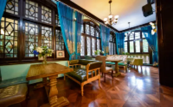 廬山甘泉別墅（廬山風景名勝區牯嶺街店）