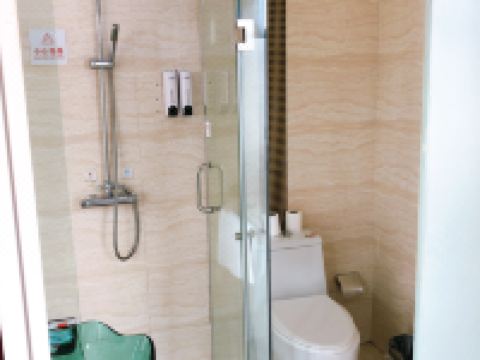 舟山华捷大酒店 - 家庭房