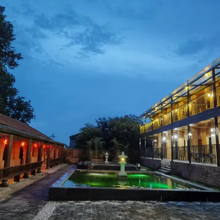 Zhiqing Hostel