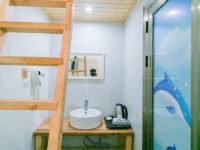 北海鲨渔湾酒店 - 复式loft双床房