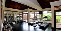 Avillion Port Dickson - gimnasio