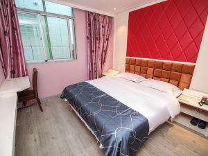 BOOZ Fashion Hotel Nan'an Meishan Branch (Jinjiang Yangshuo)