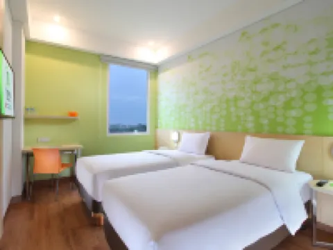 Zest Hotel Airport Jakarta Hotel di Jakarta