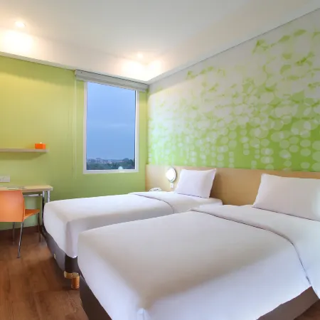 Zest Hotel Airport Jakarta