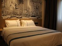 城市便捷酒店(武汉汉西三路店) - 标准大床房
