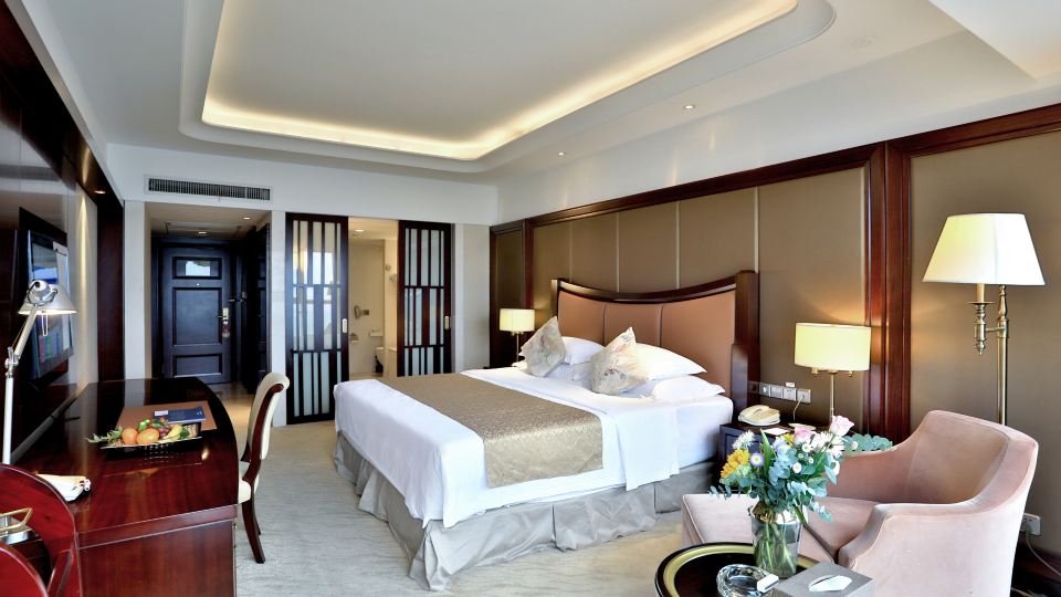 Dongyang Hao Sheng Hotel