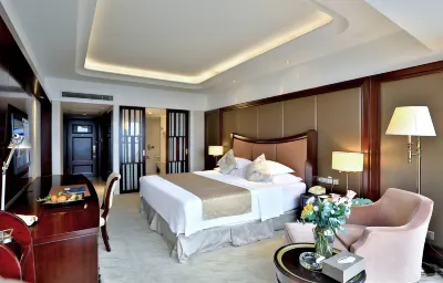 Dongyang Hao Sheng Hotel Hoteles en Dongyang