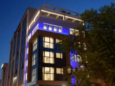 The Convo Syngrou Apartments Kallithea otelleri