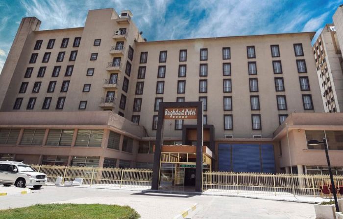 Baghdad International Hotel
