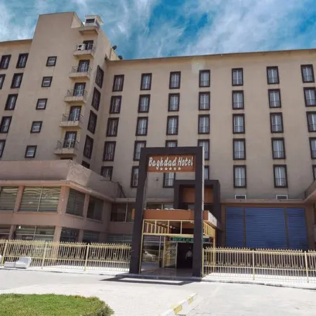 Baghdad International Hotel